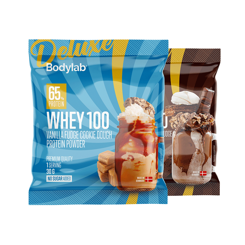 Whey Deluxe