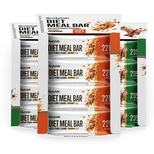 Bodylab Diet Meal Bar (12 x 55 g)