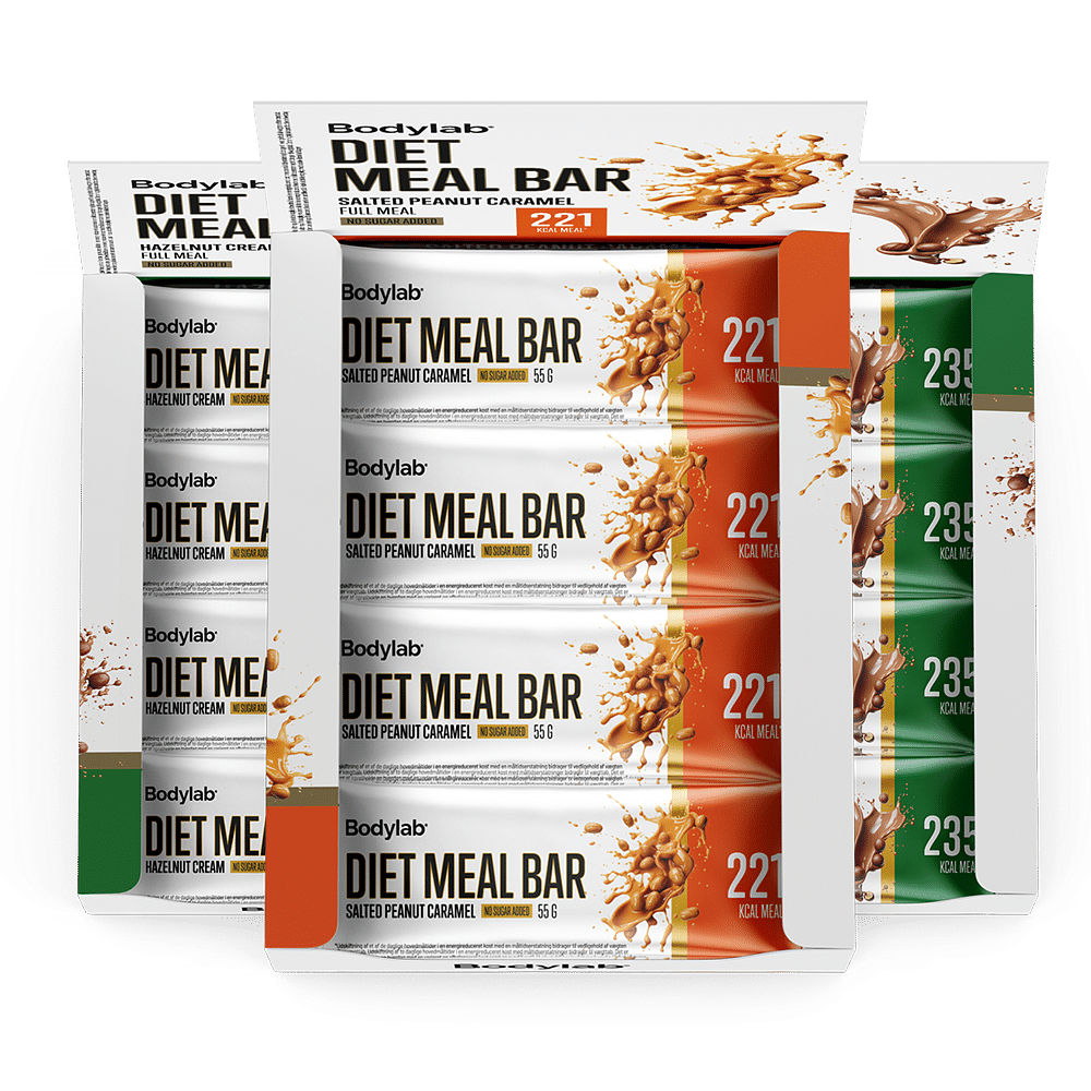 Bodylab Diet Meal Bar