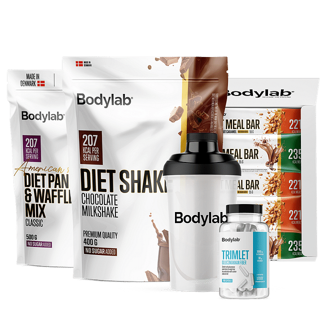 Lose Weight - The Complete Box