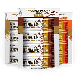 Bodylab Diet Meal Bar (12 x 55 g)