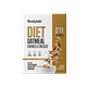 Bodylab Diet Oatmeal (12 x 55 g) - Almonds & Chocolate