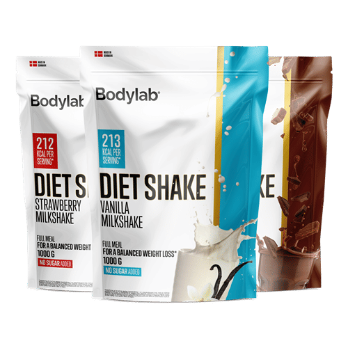 Bodylab Diet Shake (1 kg)