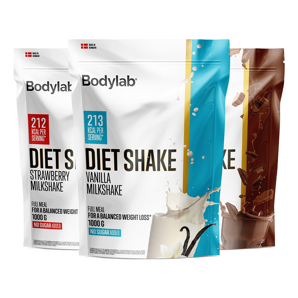 Bodylab Basic Diet Box – køb her | Bodylab