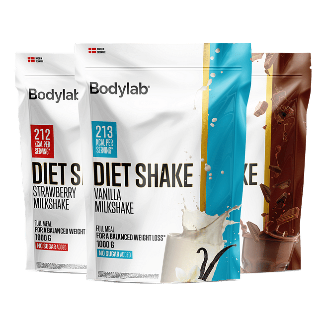 Bodylab Diet Shake (1 kg)