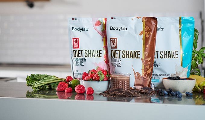 Bodylab Diet Shake