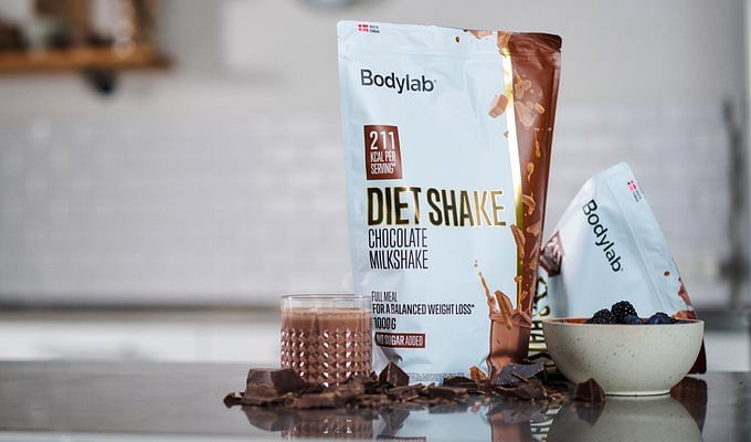 Bodylab Diet Shake