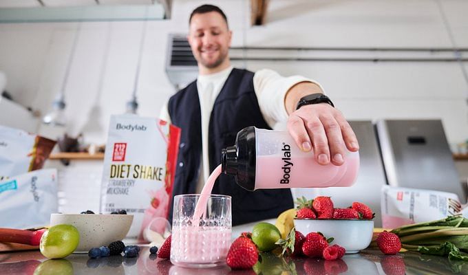 Bodylab Diet Shake