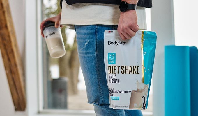 Bodylab Diet Shake