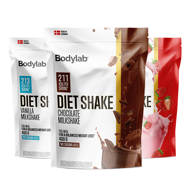 Bodylab Diet Shake (400 g)