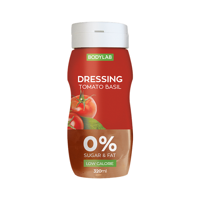 Bodylab Low Carb Dressing (320 ml) - Tomato Basil