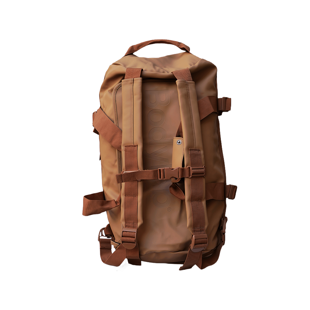 Duffel Sports Bag - Sand