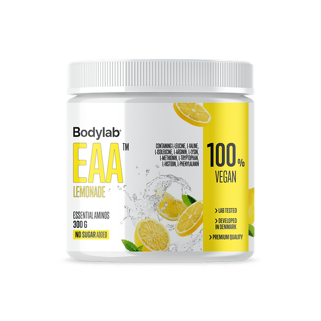 Bodylab EAA (300 g) - Lemonade