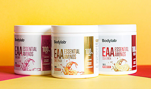 Bodylab EAA™ - Family