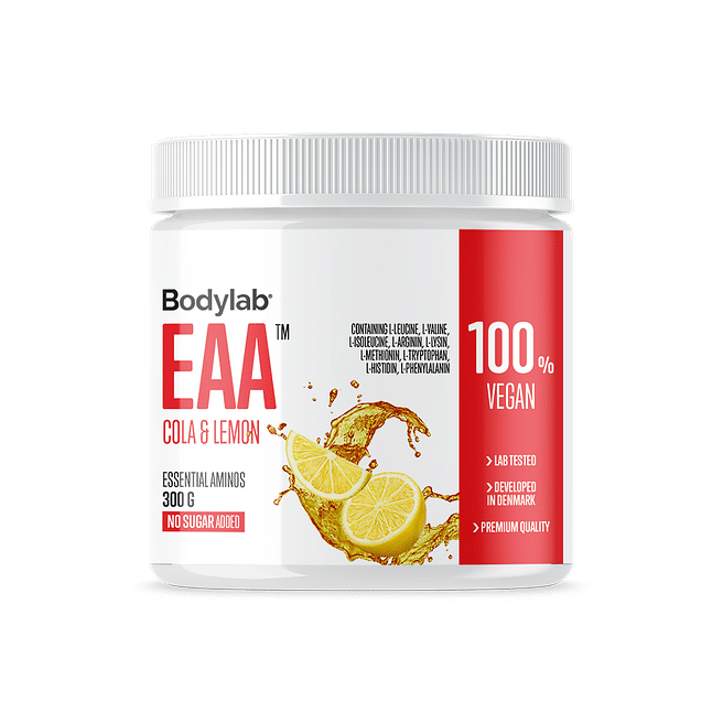 Bodylab EAA™ (300 g) - Cola Lemon