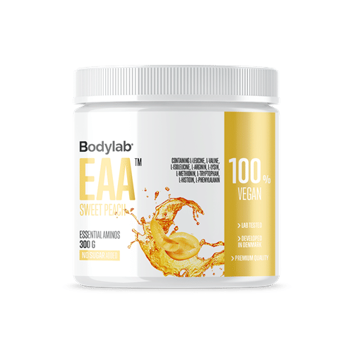 Bodylab EAA™ (300 g) - Sweet Peach