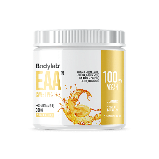 Bodylab EAA™ (300 g) - Sweet Peach