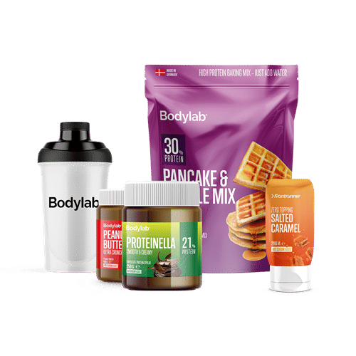 Fit Lifestyle - The Basic Brunch