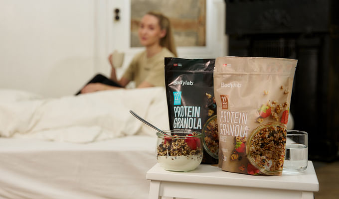 Bodylab Protein Granola