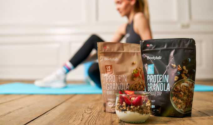 Bodylab Protein Granola