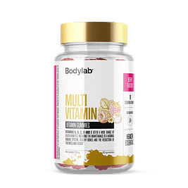 Bodylab Vitamin Gummies (60 kpl) - Multivitamin