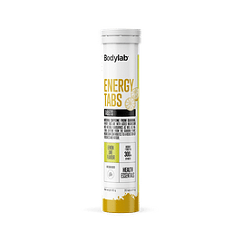 Bodylab Energy Tabs (20 stk) - Lemon Lime