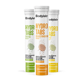 Bodylab Hydro Tabs (1 x 20 st)