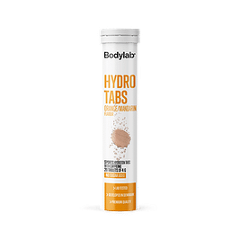 Bodylab Hydro Tabs (1 x 20 st) - Orange/Mandarin