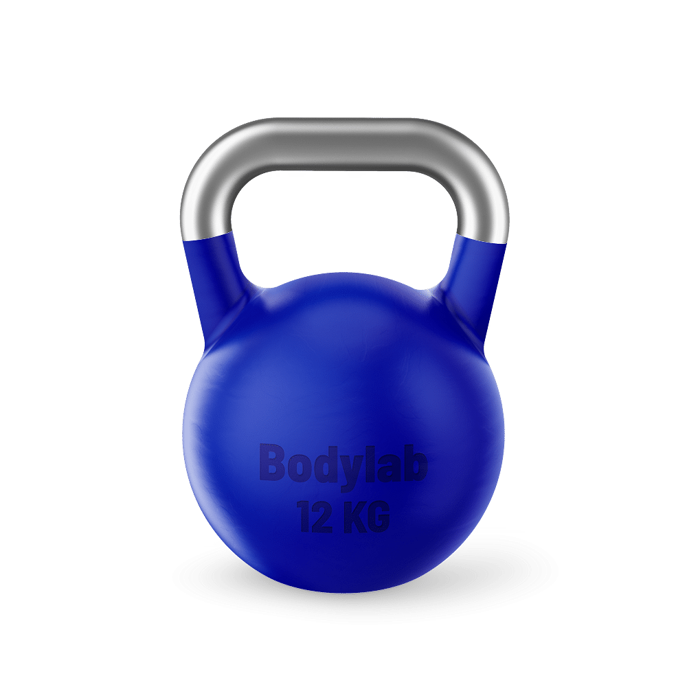 Let at læse Booth kontakt Competition kettlebell (12 kg) – køb her! | Bodylab