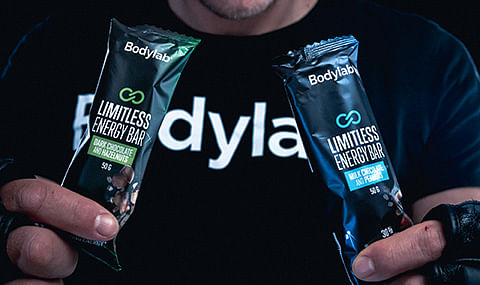 Limitless Energy Bar