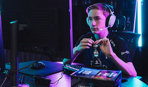 Limitless Energy Bar