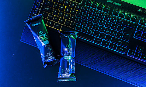 Limitless Energy Bar