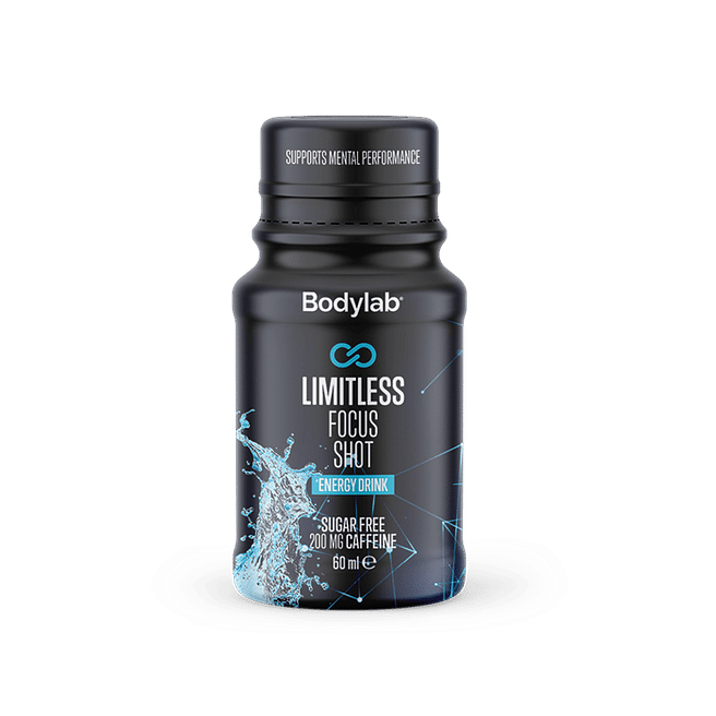 Limitless Focus Shot (60 ml) - Energy Drink