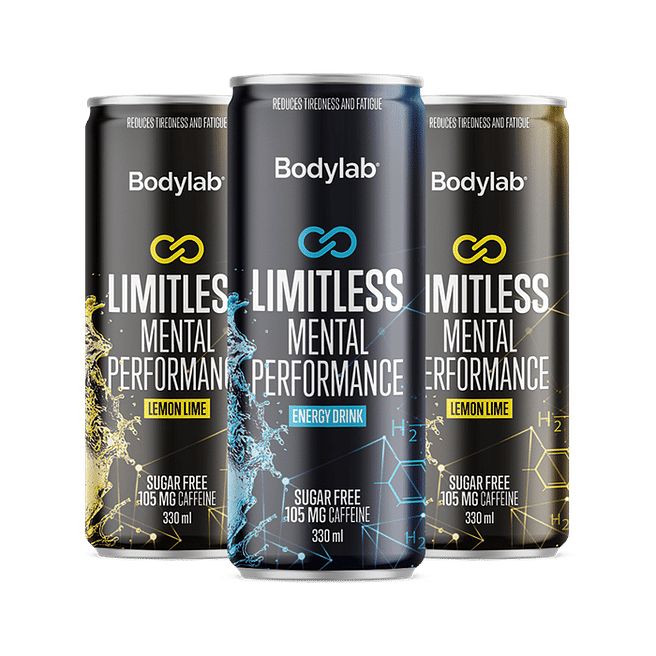 Limitless Mental Performance (330 ml)
