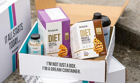 Loose Weight Box