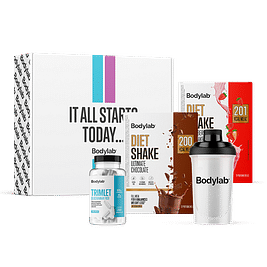 Lose Weight - The Basic Box