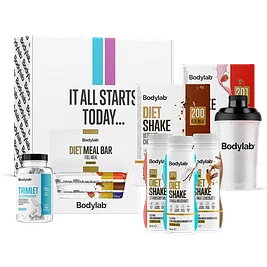 Lose Weight - The Complete Box