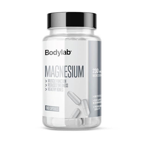 Bodylab Magnesium (90 stk)