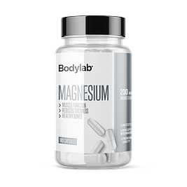 Bodylab Magnesium (90 kpl)