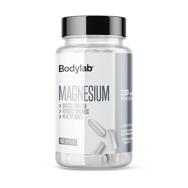 Bodylab Magnesium (90 stk)