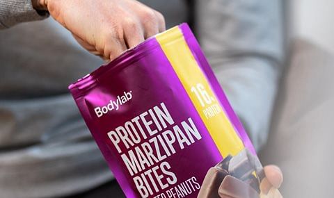 Bodylab - Marzipan Bites