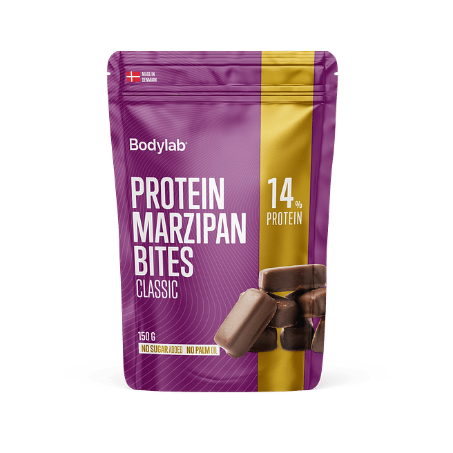 Bodylab Protein Marzipan Bites (150 g) - Classic