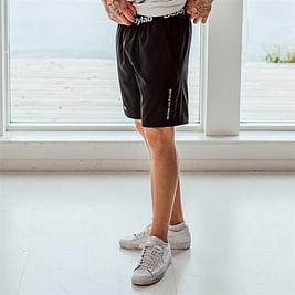 Bodylab Men's Shorts - Black - Medium