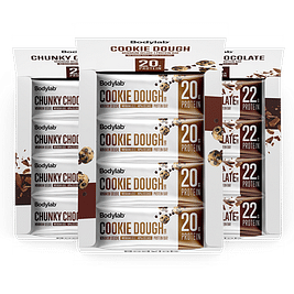Bodylab Minimum Protein Bar Deluxe (12 x 65 g)
