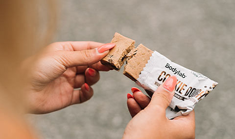 Bodylab - Minimum Deluxe Protein Bar - Cookie Dough