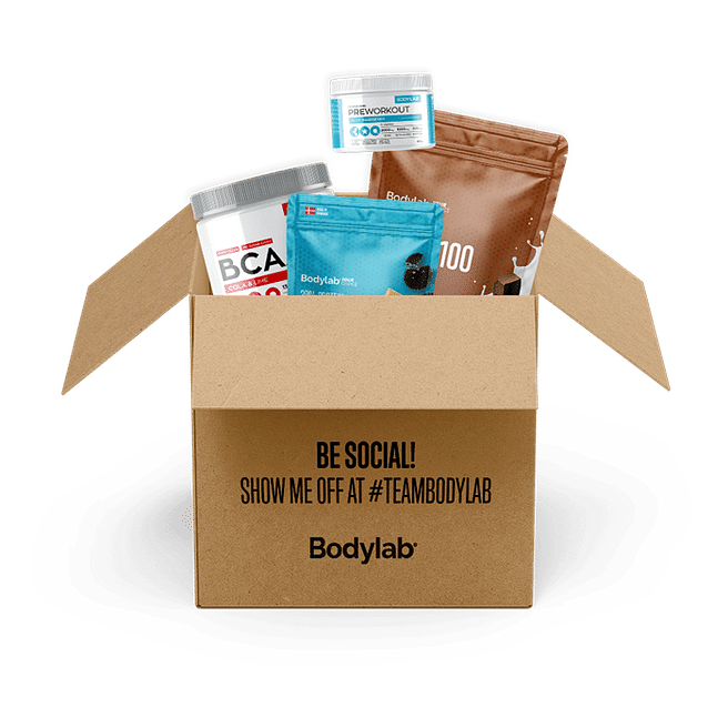 Bodylab Mystery Box