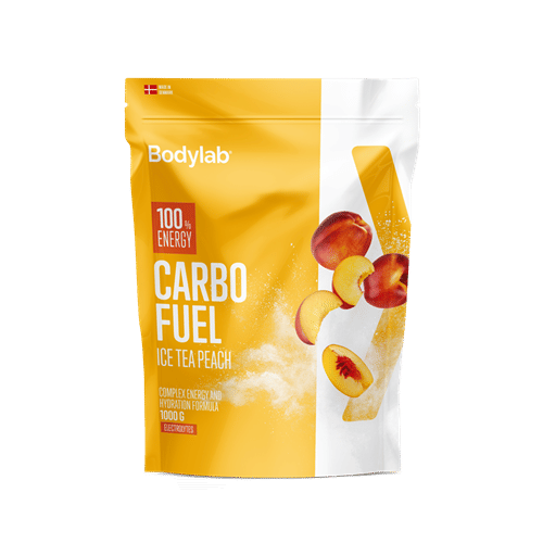 Bodylab Carbo Fuel (1 kg) - Ice Tea Peach