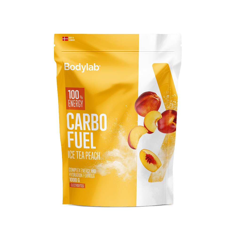 Carbo Fuel Ice Tea Peach