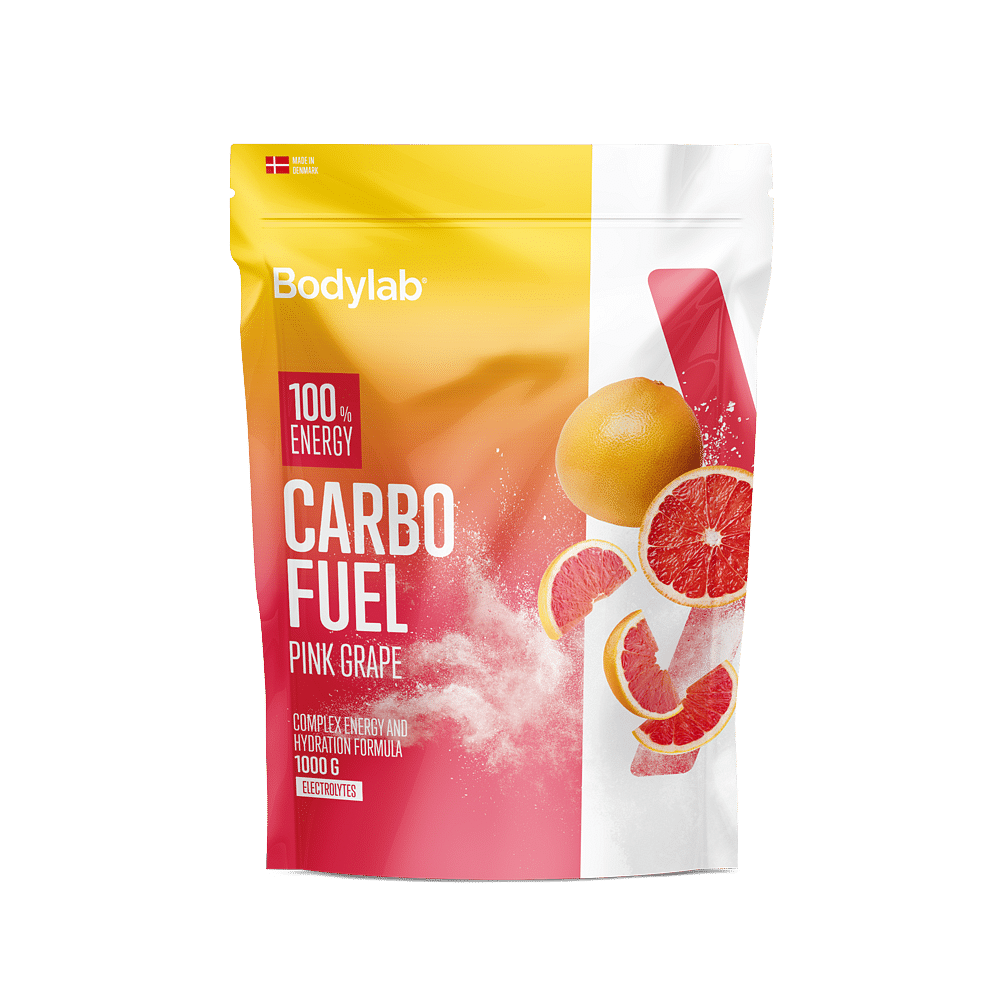 Carbo Fuel (1 kg) - Pink Grape