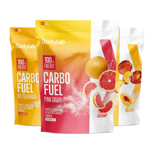Bodylab Carbo Fuel (1 kg)